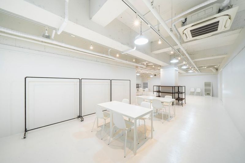 drapeau ANNEX2 D会場 - レンタルスペース「drapeau - ドゥラポ」ANNEX2