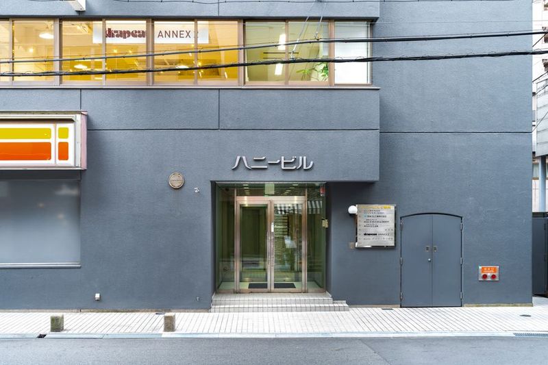 drapeau ANNEX2 D会場 - レンタルスペース「drapeau - ドゥラポ」ANNEX2