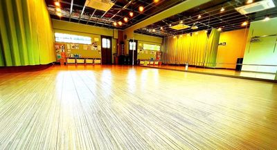 60m2以上の広々としたスタジオ - 明舞第二センタービル Buddy Training Studioの室内の写真