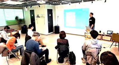 セミナー実施なども対応できます - 明舞第二センタービル Buddy Training Studioのその他の写真