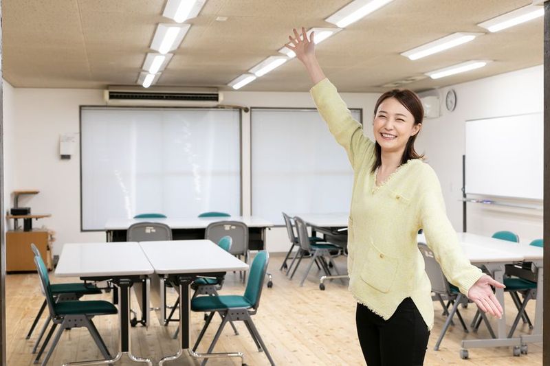 Ⅾ→START名古屋ANNEX1「第2セミナールーム＆スタジオ」 - 【名古屋】beautybizsalonD→START名古屋栄本店