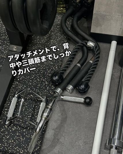 It’s my time GYM/レンタルジム - SALON GYM