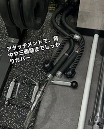 it’s my time It’s my time GYM/レンタルジムの室内の写真