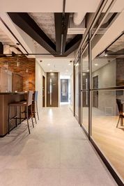 通路 - ブリッジレンタルオフィス レンタルスペース　Room7のその他の写真