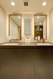 手洗い場 - ブリッジレンタルオフィス レンタルスペース　Room7のその他の写真