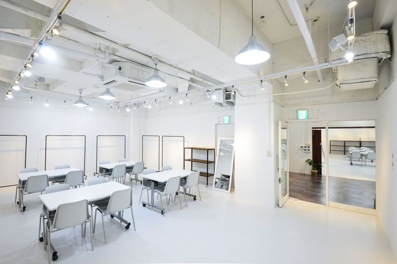 drapeau ANNEX B会場 - レンタルスペース「drapeau - ドゥラポ」ANNEX