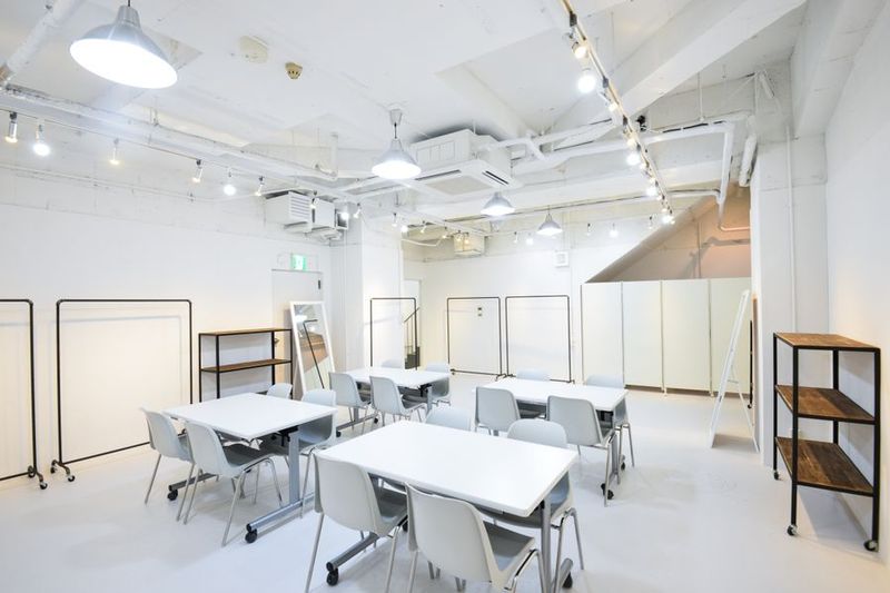 drapeau ANNEX B会場 - レンタルスペース「drapeau - ドゥラポ」ANNEX