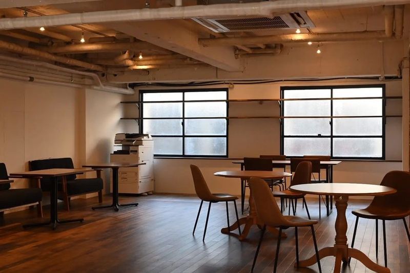 おしゃれスペース<革命と鍛錬> - レンタルスペース<革命と鍛錬>