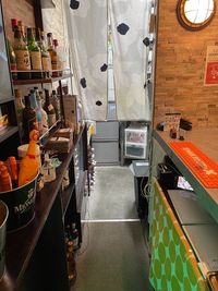 カウンター内 - カラオケBarうたたね　阿佐ヶ谷店 カラオケ付きレンタルスペースの室内の写真