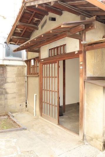 キッチン、庭付き　平屋のレンタルスペース - レンタルスペース　ノックノック