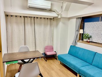 超駅チカ 30秒!! キッチン・シャワールーム完備 ナチュラルインテリアの落ち着いたお部屋 - スペース東麻布