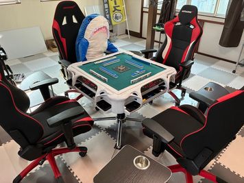 最新卓あります！ - スタジオシックス 広いワンルーム型のレンタルスペース。の設備の写真