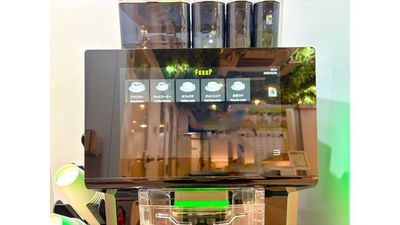 FEEEP渋谷駅前ビル店 FEEEP渋谷駅前ビル店｜定員 1名カウンター｜席番号7(C)の室内の写真