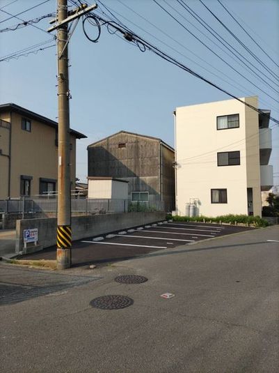 貸駐車場 - 貸駐車場。レンタルスペース。