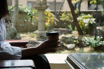 ご利用者様へのウェルカムドリンクサービスがあります - 古民家レンタルスペースココイエ 洋室の室内の写真