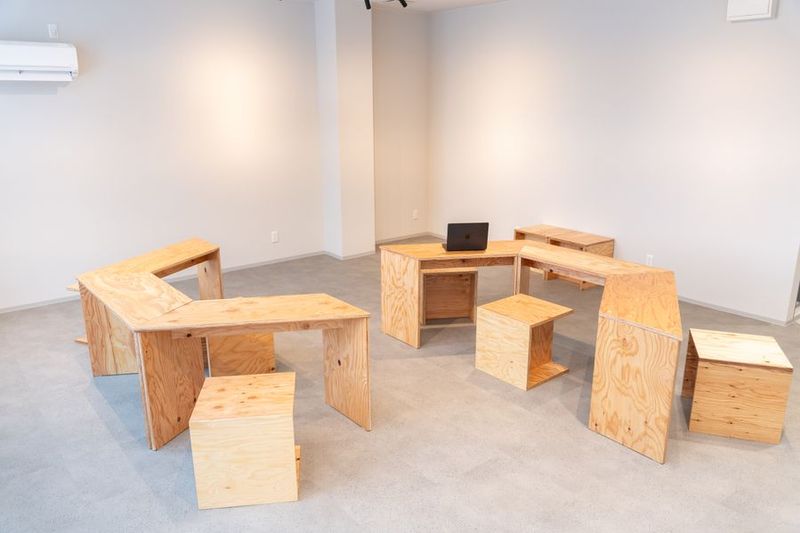 シェアスペース／2F全面利用 - SHARE BASE Aizu