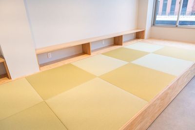 SHARE BASE Aizu シェアスペース／2F全面利用の室内の写真