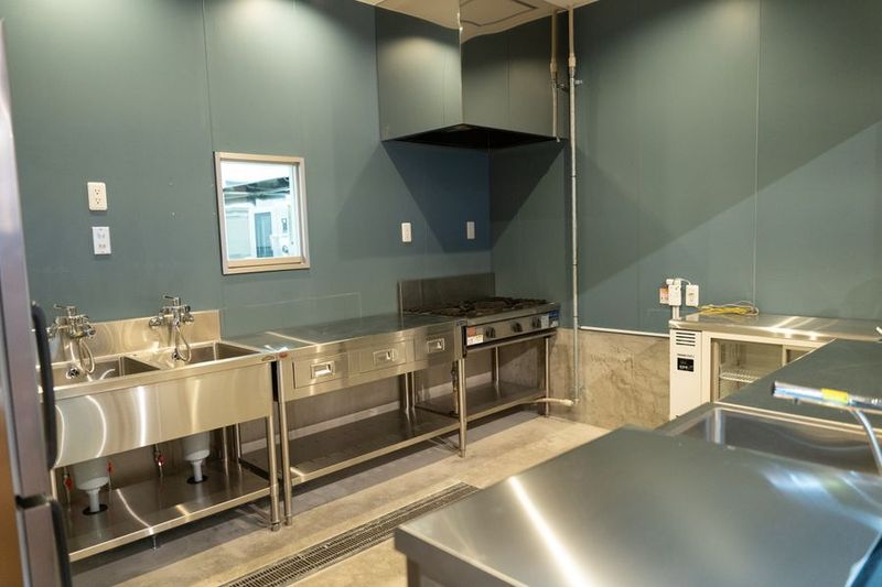 シェアキッチンA／飲食店営業許可 - SHARE BASE Aizu