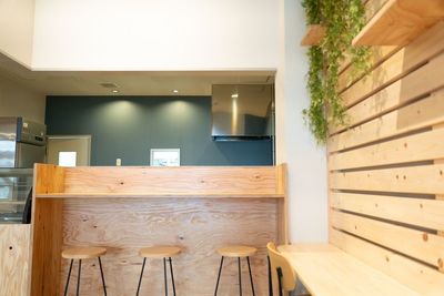 SHARE BASE Aizu シェアキッチンA／飲食店営業許可の室内の写真