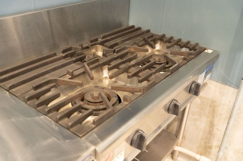 シェアキッチンA／飲食店営業許可 - SHARE BASE Aizu