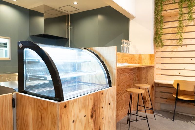 シェアキッチンA／飲食店営業許可 - SHARE BASE Aizu