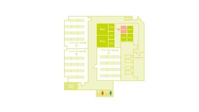 FEEEP立川店 FEEEP 立川店｜定員 1名完全個室｜部屋番号3(PS)の室内の写真