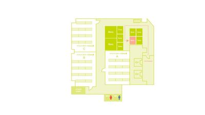 FEEEP立川店 FEEEP 立川店｜定員 1名完全個室｜部屋番号4(PS)の室内の写真