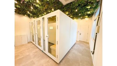 FEEEP立川店 FEEEP 立川店｜定員 1名完全個室｜部屋番号4(PS)の室内の写真