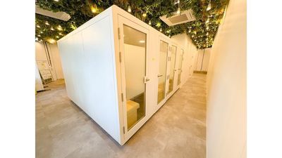 FEEEP立川店 FEEEP 立川店｜定員 1名完全個室｜部屋番号4(PS)の室内の写真