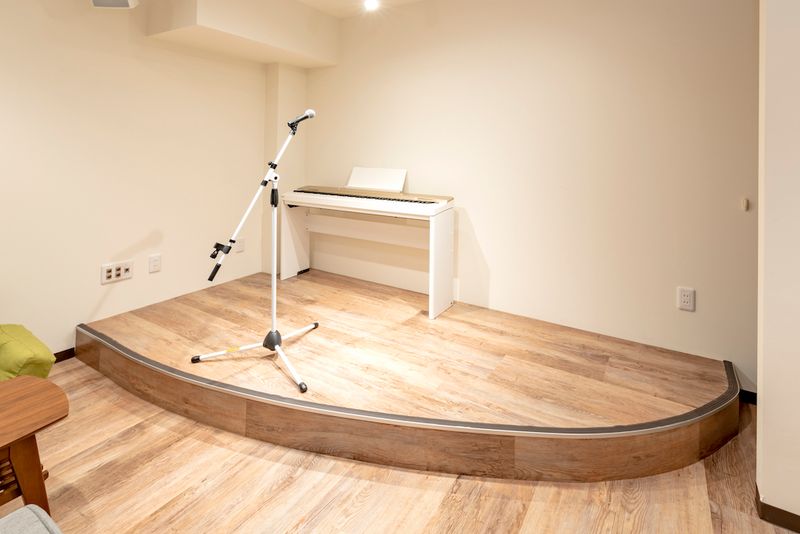 多目的スペース（地下1階）防音 - 大塚 coco de tea（ココデティー）