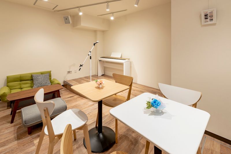 多目的スペース（地下1階）防音 - 大塚 coco de tea（ココデティー）