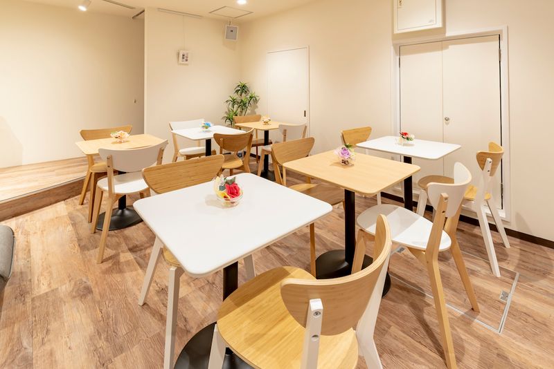 多目的スペース（地下1階）防音 - 大塚 coco de tea（ココデティー）