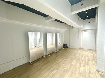 【軍艦スタジオA】新宿・歌舞伎町・駅近1分・職安通り 【A－203】軍艦スタジオの室内の写真