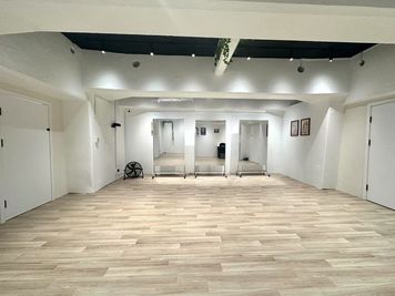 【軍艦スタジオB】新宿・歌舞伎町・駅近1分・職安通り 【B－201】軍艦スタジオの室内の写真
