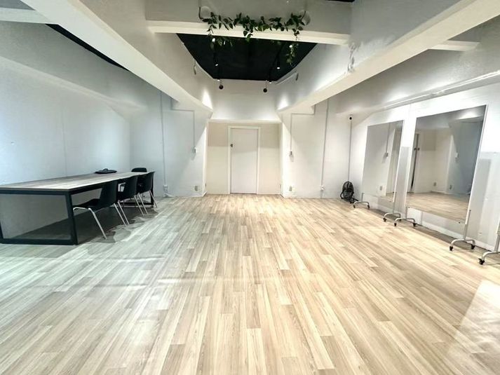 【軍艦スタジオB】新宿・歌舞伎町・駅近1分・職安通り 【Bー202】軍艦スタジオの室内の写真