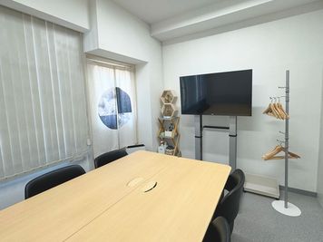 Creative Lab. 代々木 会議室・フリースペースの室内の写真