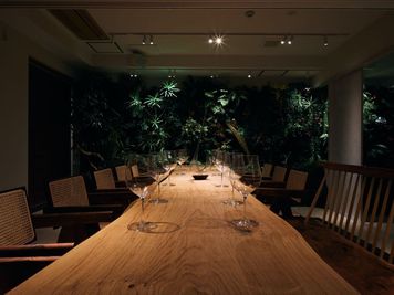 レンタルスペース夢華居 キッチン付きの室内の写真