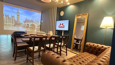 🎊オープンセール🎊《戸建１階お庭🏠＋屋上テラス🌟貸切‼️》駐車場🚗ペット可🐶パーティー🎉BBQ🍖ドッグラン🐶 - キャバリアール川越　レンタルスペース【CavalieR】