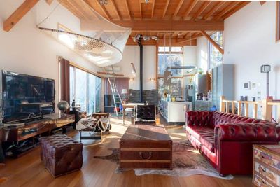 宝箱のようなユニークな一棟貸別荘／ハウススタジオ - Kamakura Base