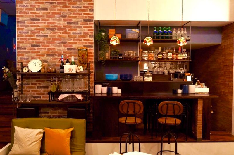 カフェバー＆ライブスペース - 町田Reverie