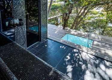 スチームサウナ - Kamakura Base Kamakura Base 鎌倉山　別荘一等貸し／スタジオの室内の写真