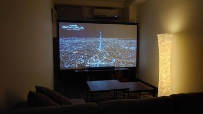 暇つぶしすぺーす 長岡市のちょっと楽しめるレンタルスペースの室内の写真