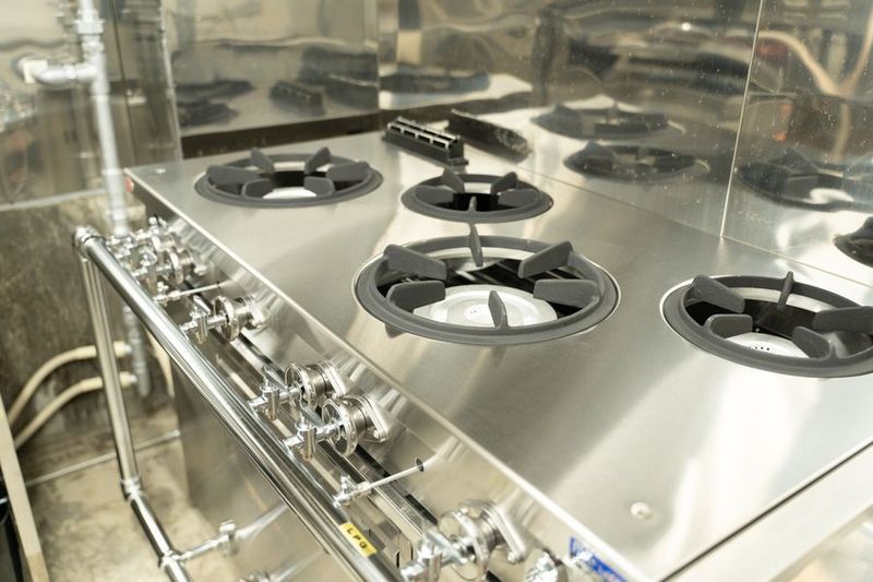 シェアキッチンB／惣菜製造許可・菓子製造許可 - SHARE BASE Aizu