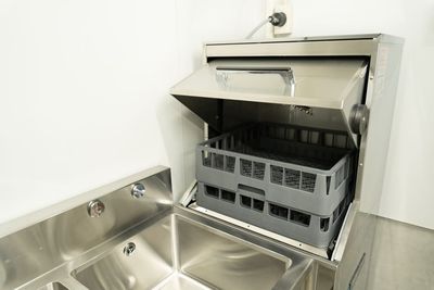 SHARE BASE Aizu シェアキッチンB／惣菜製造許可・菓子製造許可の設備の写真