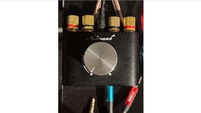 ハイパワーのアンプで音量も十分です - studio denccy studio  denccyの設備の写真