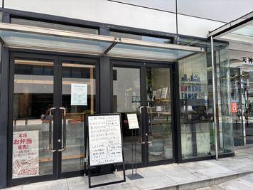 URBANG TABLEの外観の写真