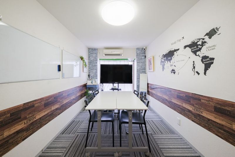 撮影スタジオ・動画撮影・チェキ会・控室 - ブルースペース白金高輪