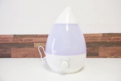 加湿器もあります。 - ブルースペース白金高輪 撮影スタジオ・動画撮影・チェキ会・控室の設備の写真