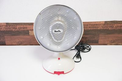 ヒーターもあります。 - ブルースペース白金高輪 撮影スタジオ・動画撮影・チェキ会・控室の設備の写真