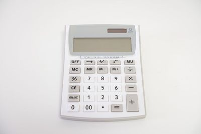 電卓もあります。 - ブルースペース白金高輪 撮影スタジオ・動画撮影・チェキ会・控室の設備の写真